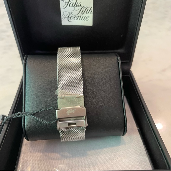 Larsson & Jennings Lugano unisex watch new in box - Picture 2 of 7